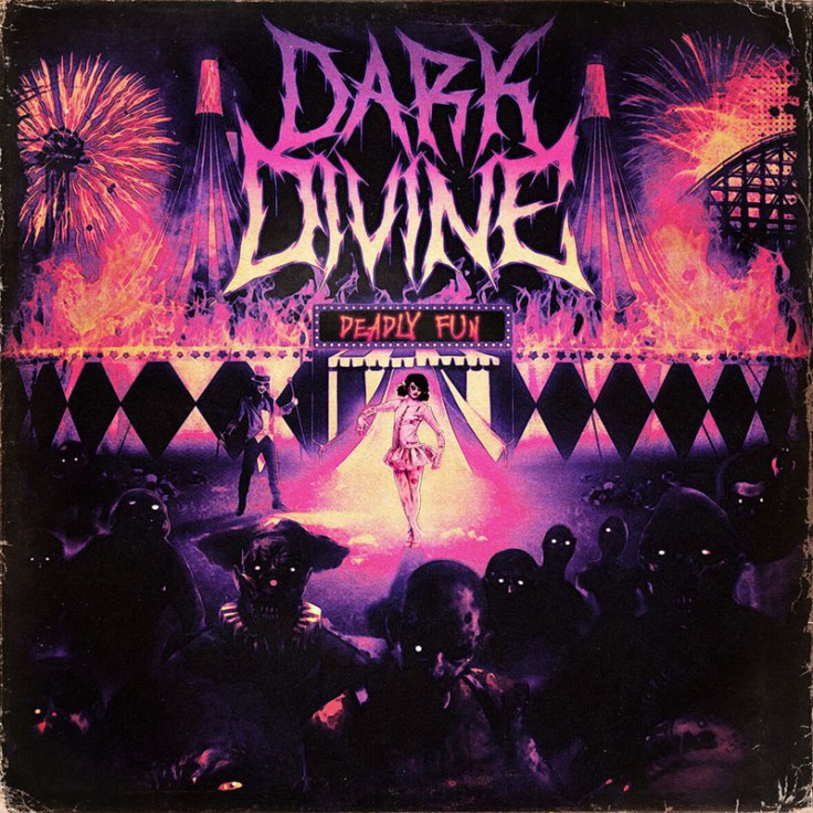 Dark Divine 