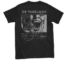 Load image into Gallery viewer, The Word Alive &#39;Strange Love&#39; Black T-Shirt
