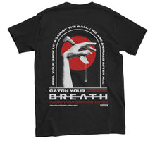 Load image into Gallery viewer, Catch Your Breath &#39;Knife&#39; T-Shirt
