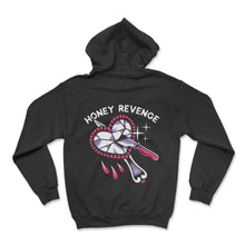Load image into Gallery viewer, Honey Revenge &quot;Mirror&quot; Hoodie
